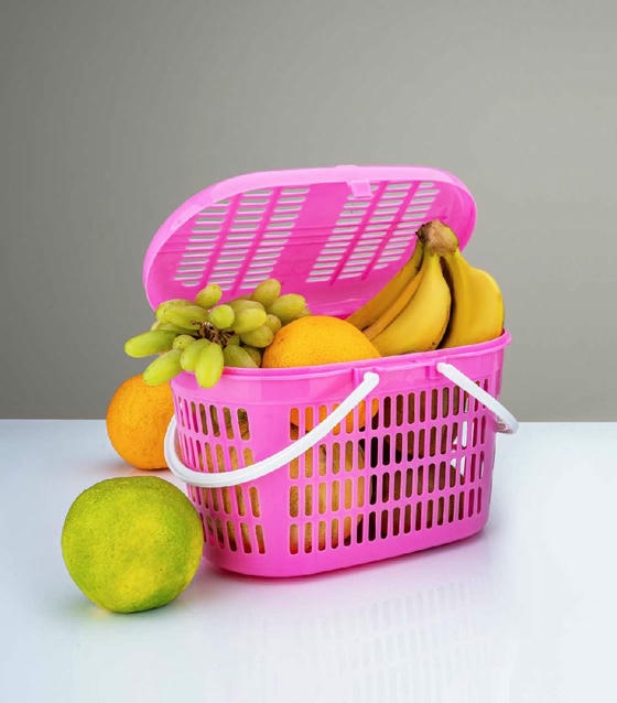 Multipurpose Basket