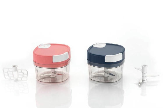 650 ml 2 in 1 Square Chopper