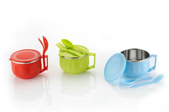 Maggi Bowl Steel insulated