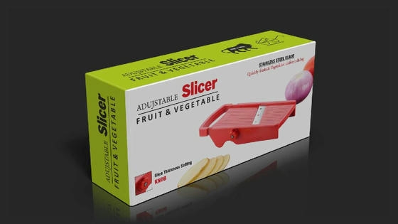 Adjustable slicer