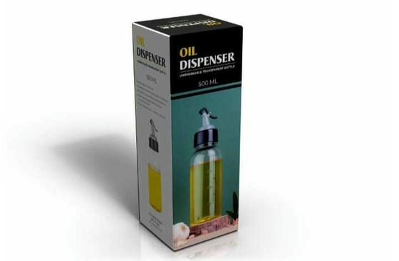 Oil Dispenser bottle 500 ml