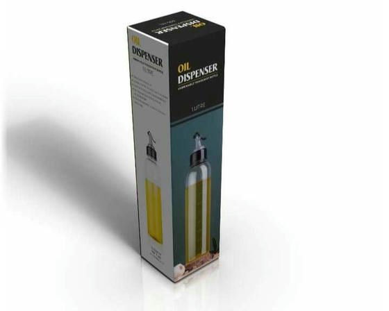 Oil Dispenser Bottle 1000 ml