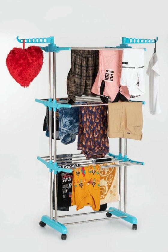 Cloth Drying Stand Stainless steel