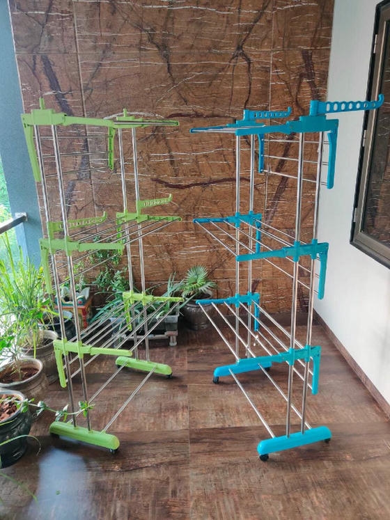 Cloth Drying Stand Stainless steel
