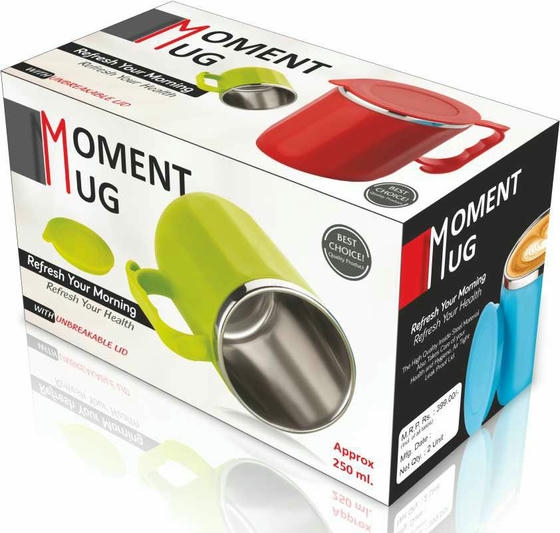 Coffee Mug Heavy Box Packing
