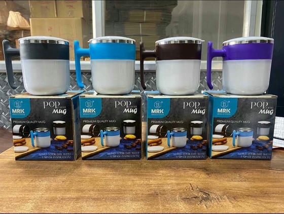 POP Coffee mug Box Packing
