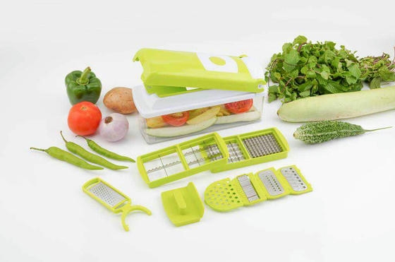 12 in 1 Nicer Dicer 