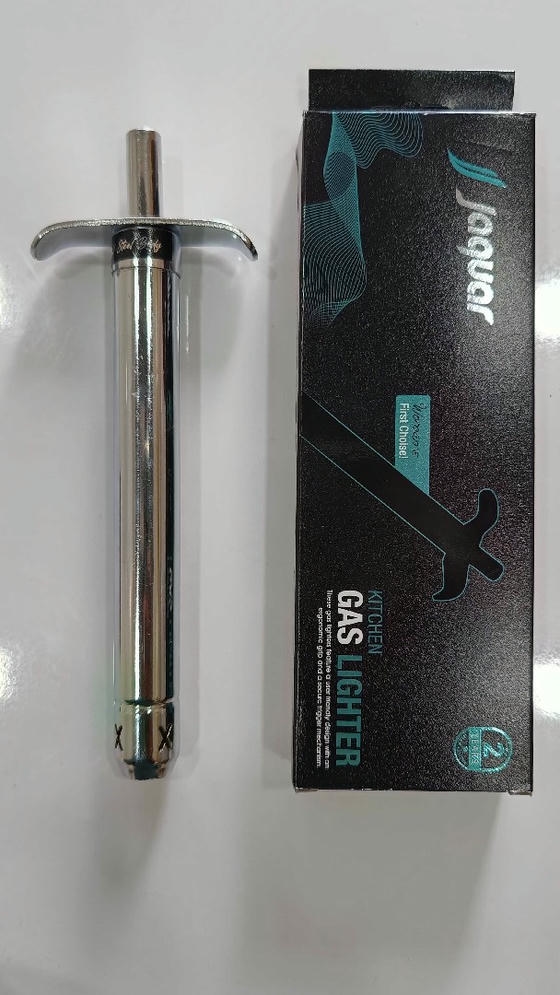 Jaguar 12 Mm Premium Quality Lighter Box Packing 