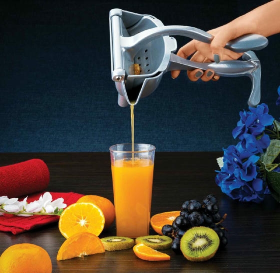 Aluminium Juicer Box Packing 