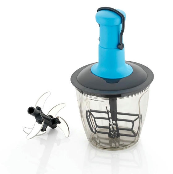 1000 Ml Push Chopper 