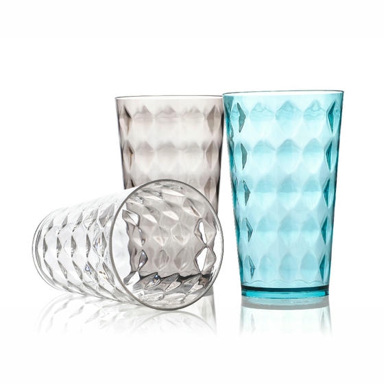 Anticware Elite Glass 300 Ml Pack Of 6 PC's 