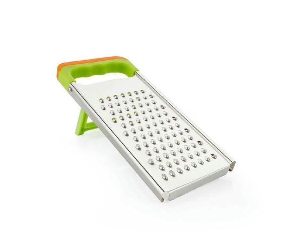 steel grater small holl
