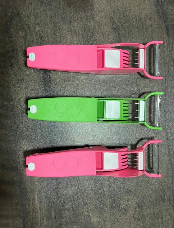 Plastic Vegetable Cutter 