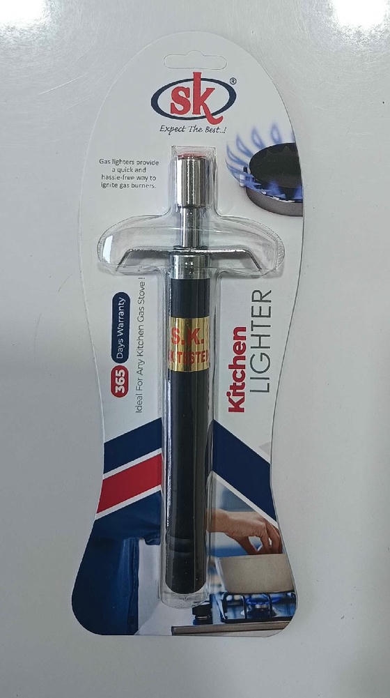 Sk Power Cap Gas Lighter sandwich Packing 