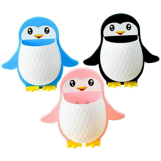 Penguin Multipurpose Holder Shelf 