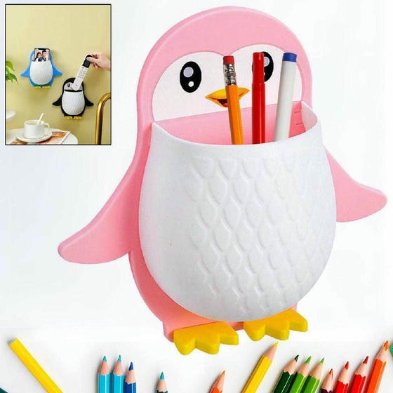 Penguin Multipurpose Holder Shelf 