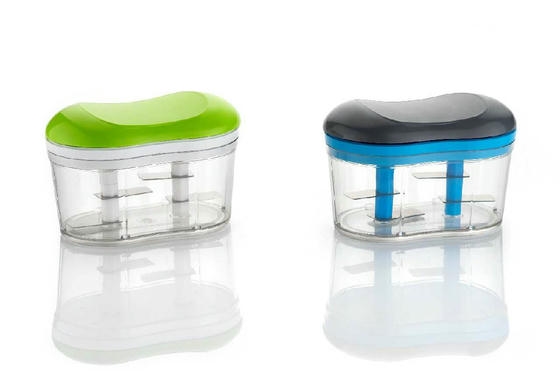 Hand Push Garlic Cutter