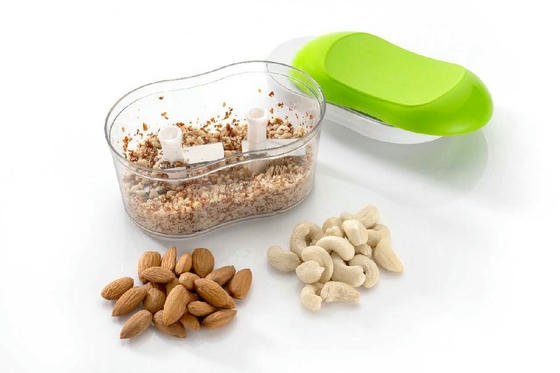 Hand Push Garlic Cutter