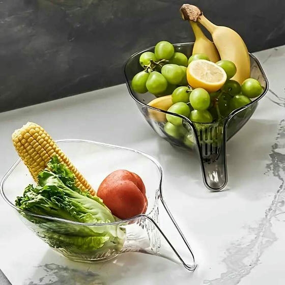 Washing Bowl for fruit and vegetable 