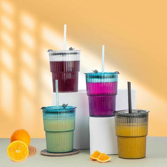 Monaco 450 ml Juicy Glass Box packing 