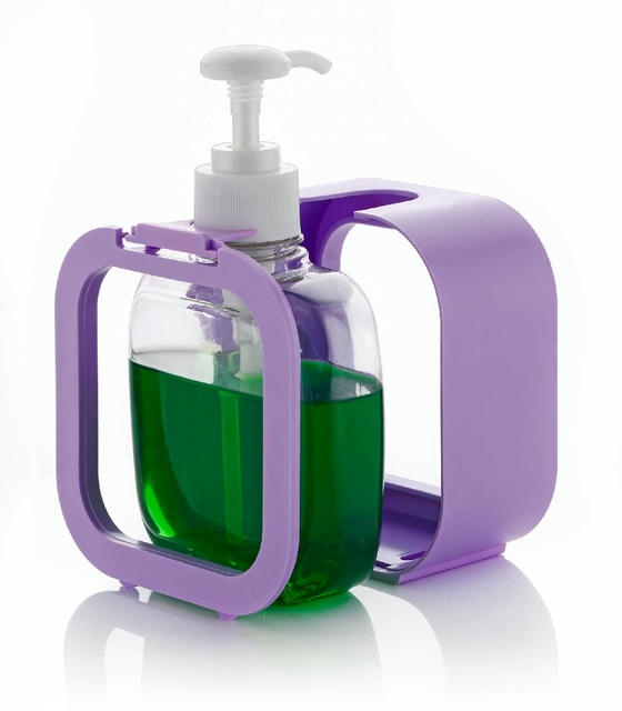 Cleanwave Soap dispenser With pump Box packing 