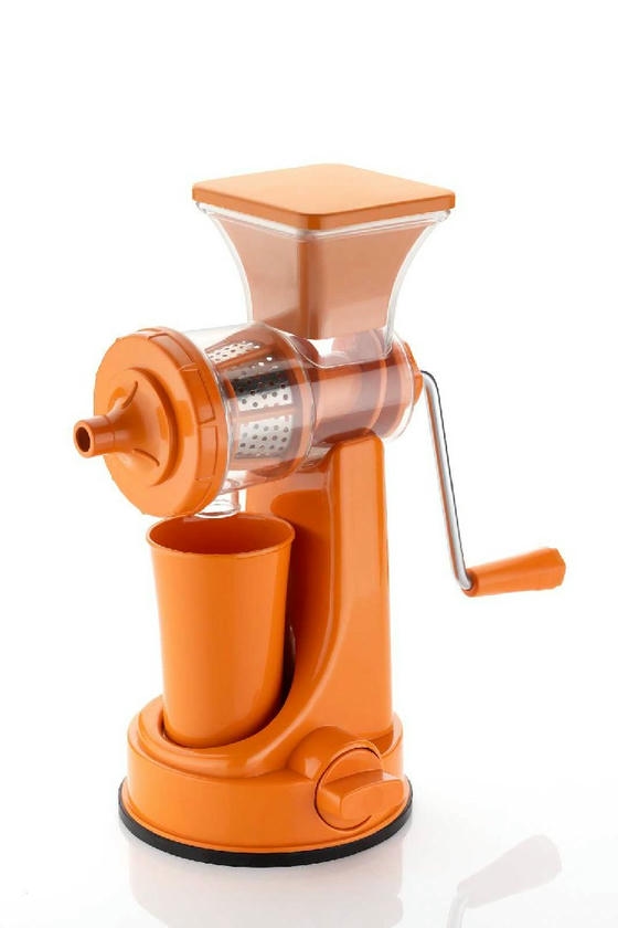 Deluxe Juicer Square With Steel Jali