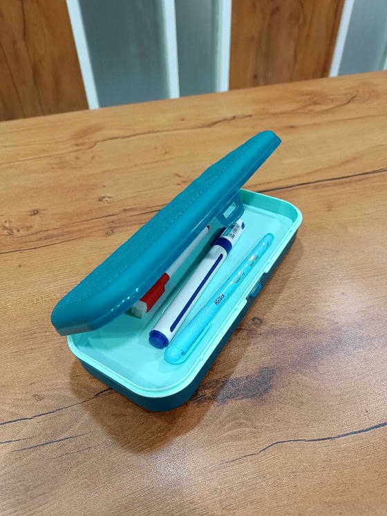Nekza Genius Pencil Compass Box 