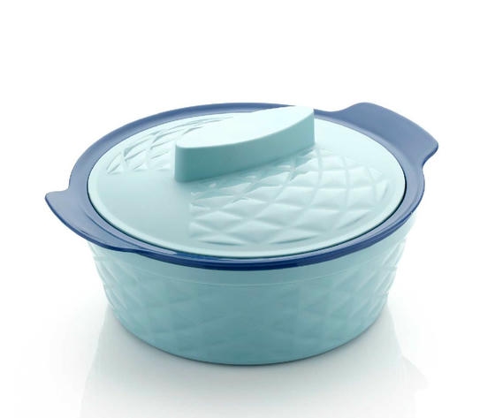 Casserole Deluxe 3500 steel insulated 