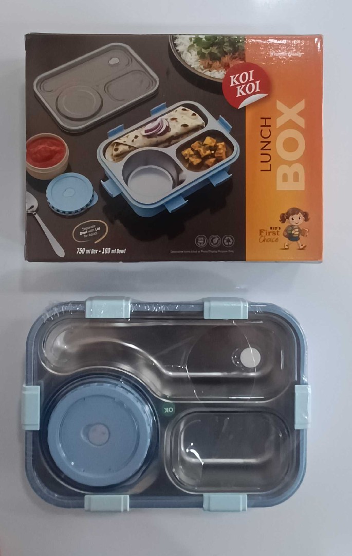 Koi Koi stainless steel lunch box 