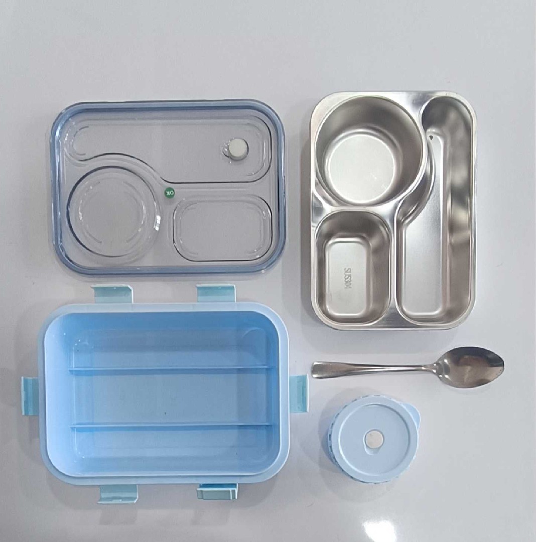 Koi Koi stainless steel lunch box 