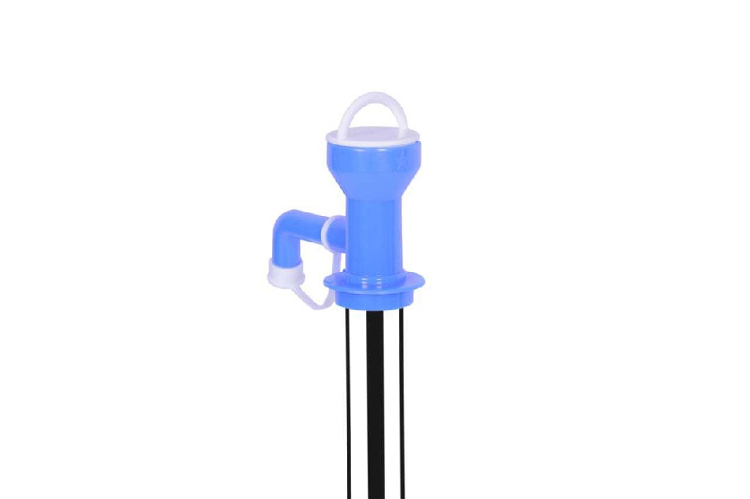 Oil Pump Ms pipe poly packing 