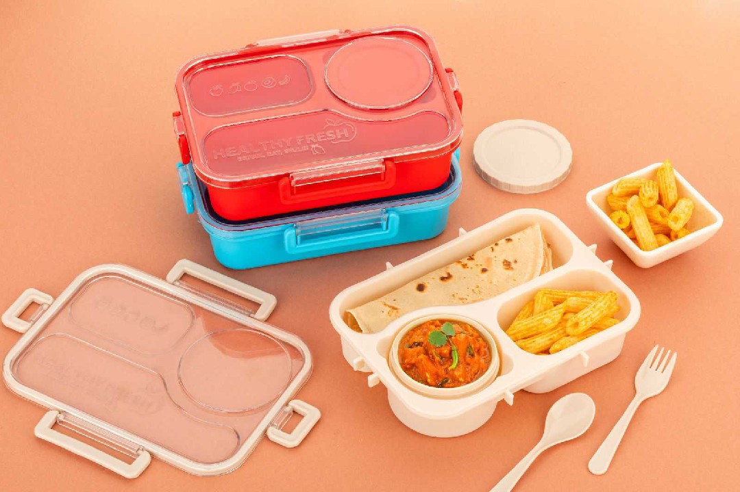 Healthy Lunch Box Loose packing 