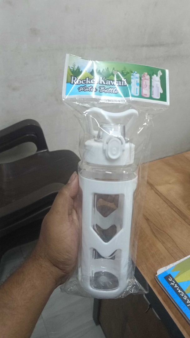 Rocket Kawaii 900 ml Bottle Loose packing 
