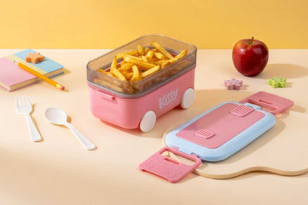Kitty Fancy Kid's Lunch Box Loose pack