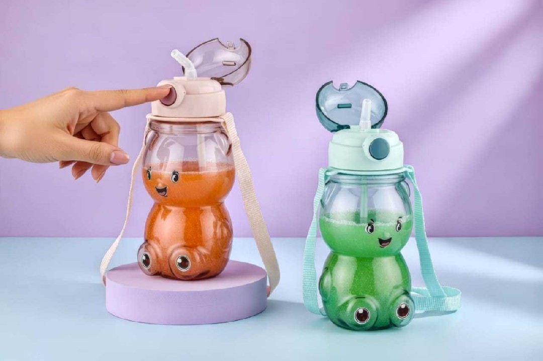 Teddy 700 Kids bottle loose pack