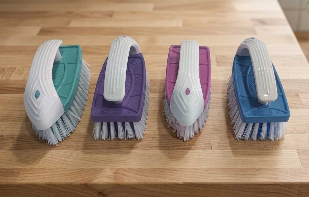 Jexon Titanic Cloth brush Blister Pack 