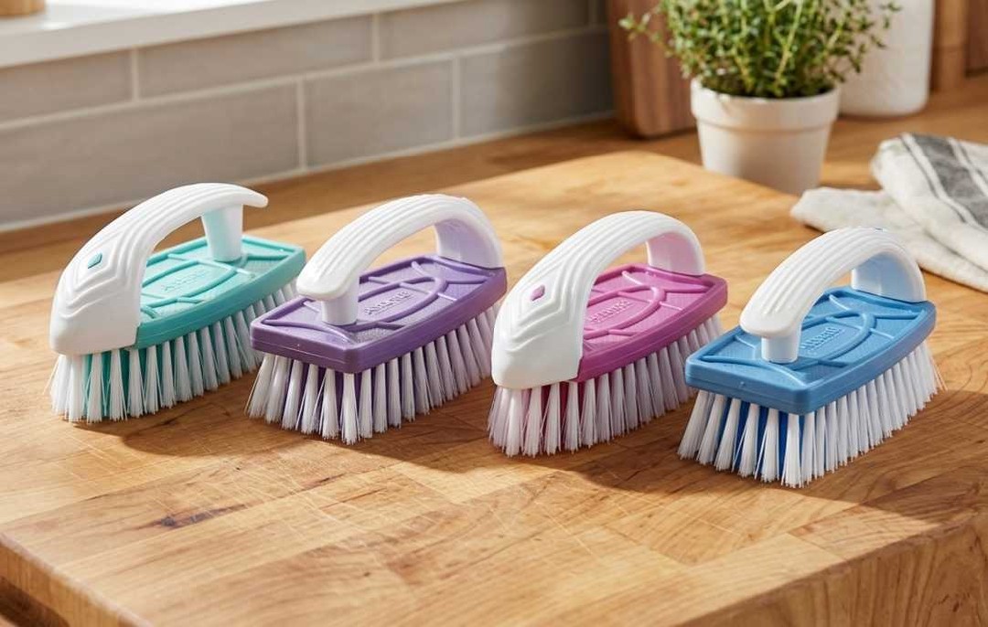 Jexon Titanic Cloth brush Blister Pack 