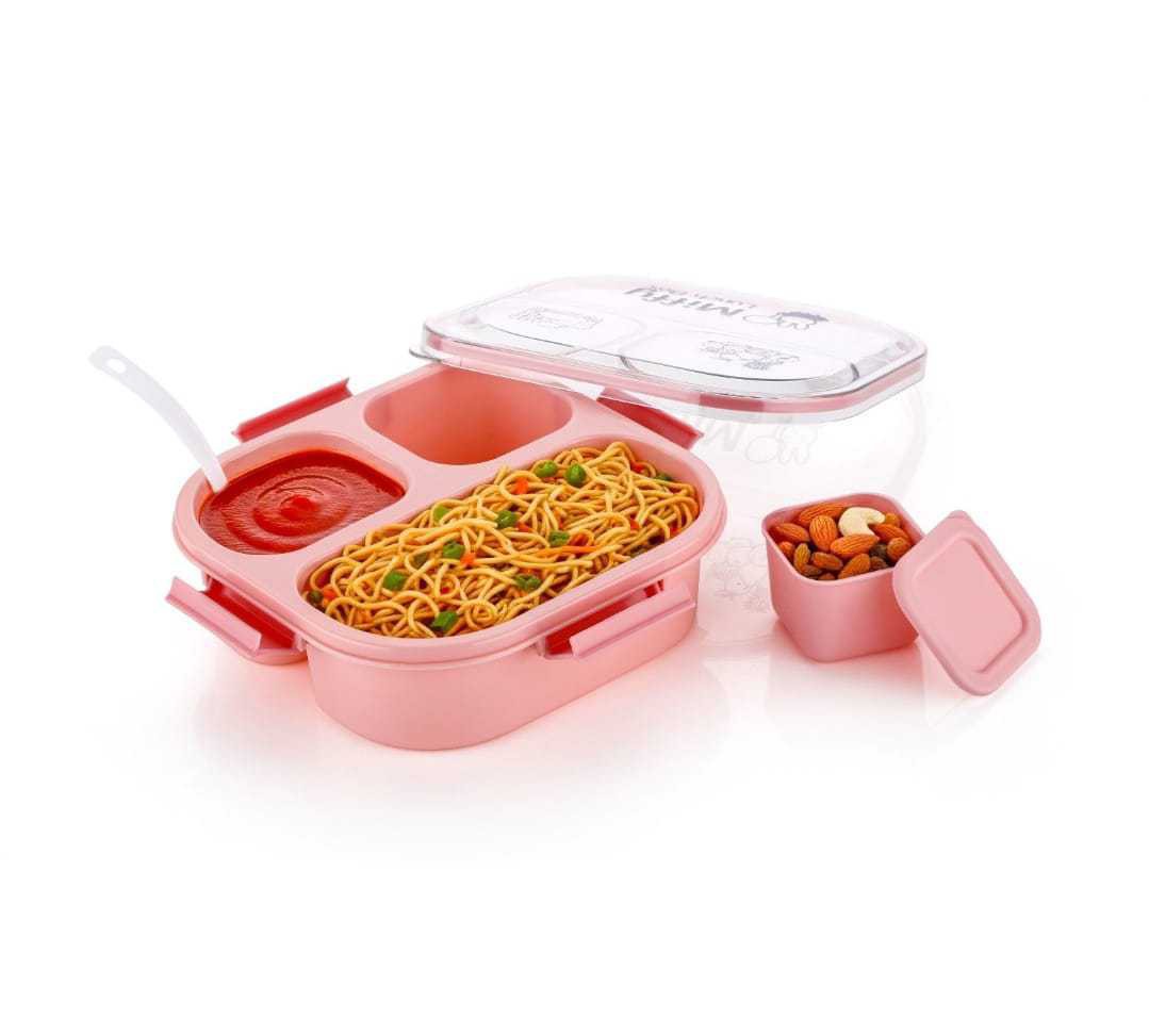 Miffy lunch box loose pack 